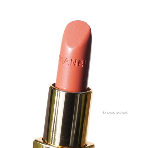 chanel lipstick peach color|chanel discontinued lipsticks.